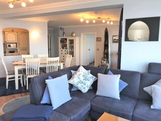 Appartamento per vacanze Cuxhaven Zentrum & Grimmershörn Caratteristiche 1