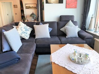 Ferienwohnung Cuxhaven Zentrum & Grimmershörn Ausstattung 2