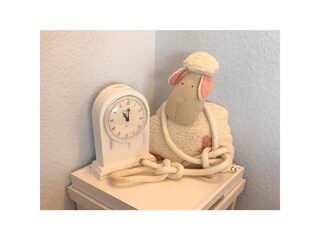 Ferienwohnung Cuxhaven Zentrum & Grimmershörn Ausstattung 9