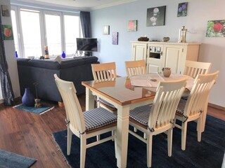 Ferienwohnung Cuxhaven Zentrum & Grimmershörn Ausstattung 11