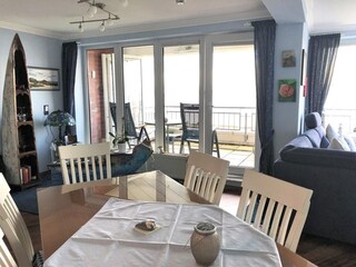 Ferienwohnung Cuxhaven Zentrum & Grimmershörn Ausstattung 12