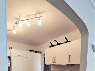 Ferienwohnung Cuxhaven Zentrum & Grimmershörn Ausstattung 22