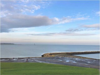 Ferienwohnung Cuxhaven Zentrum & Grimmershörn Ausstattung 35