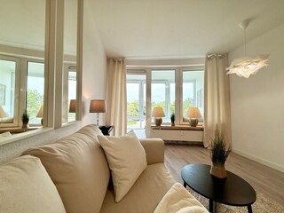 Ferienwohnung Döse Ausstattung 2