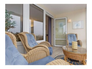 Appartamento per vacanze Döse Caratteristiche 4