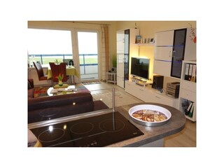 Apartamento de vacaciones Cuxhaven Zentrum & Grimmershörn Características 6