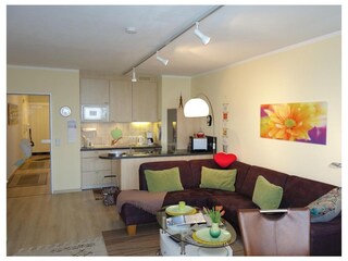 Apartamento de vacaciones Cuxhaven Zentrum & Grimmershörn Características 8