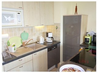Apartamento de vacaciones Cuxhaven Zentrum & Grimmershörn Características 9