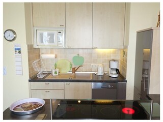 Apartamento de vacaciones Cuxhaven Zentrum & Grimmershörn Características 11