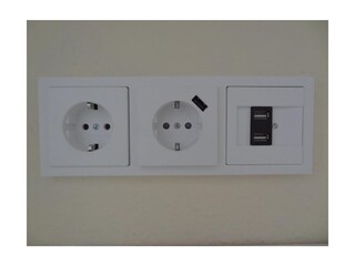 Apartamento de vacaciones Cuxhaven Zentrum & Grimmershörn Características 15