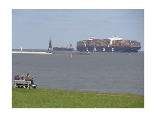 Ferienwohnung Cuxhaven Zentrum & Grimmershörn Ausstattung 21