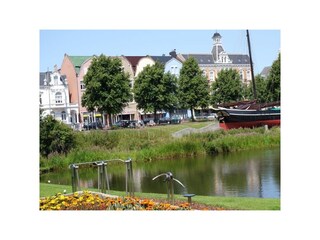 Ferienwohnung Cuxhaven Zentrum & Grimmershörn Ausstattung 22