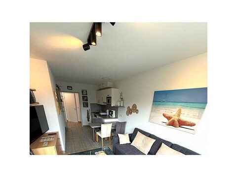 Vakantieappartement Kurpark Residenz, Apt. 104