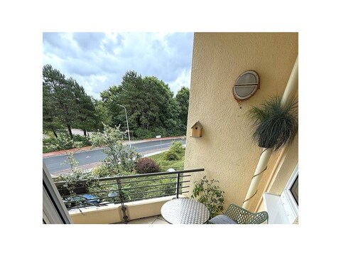 Apartamento de vacaciones Residencia Kurpark, Apt. 104