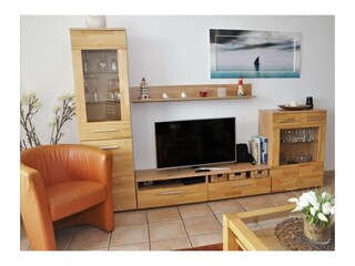 Ferienwohnung Cuxhaven Zentrum & Grimmershörn Ausstattung 1