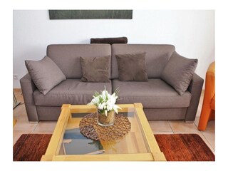 Ferienwohnung Cuxhaven Zentrum & Grimmershörn Ausstattung 2