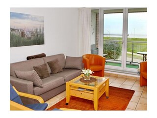 Ferienwohnung Cuxhaven Zentrum & Grimmershörn Ausstattung 4