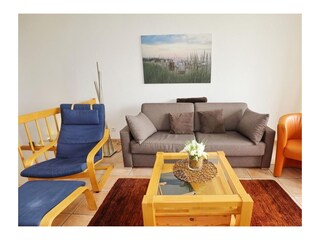 Ferienwohnung Cuxhaven Zentrum & Grimmershörn Ausstattung 5