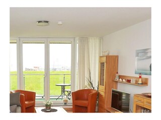 Ferienwohnung Cuxhaven Zentrum & Grimmershörn Ausstattung 6