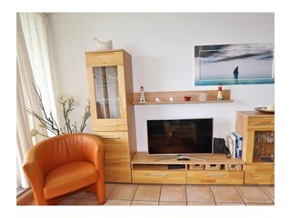 Ferienwohnung Cuxhaven Zentrum & Grimmershörn Ausstattung 7