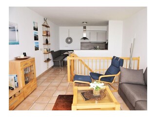 Ferienwohnung Cuxhaven Zentrum & Grimmershörn Ausstattung 8