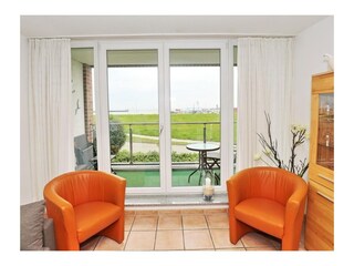 Ferienwohnung Cuxhaven Zentrum & Grimmershörn Ausstattung 9