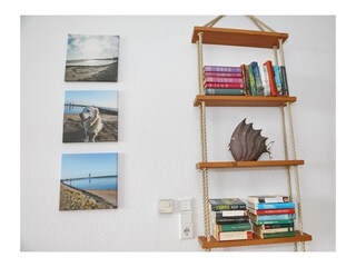 Ferienwohnung Cuxhaven Zentrum & Grimmershörn Ausstattung 10