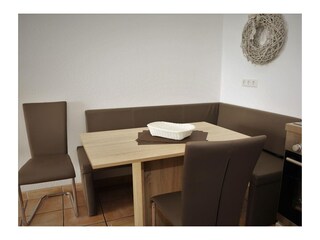 Ferienwohnung Cuxhaven Zentrum & Grimmershörn Ausstattung 12