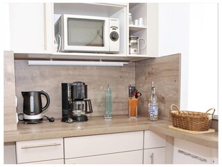 Ferienwohnung Cuxhaven Zentrum & Grimmershörn Ausstattung 13