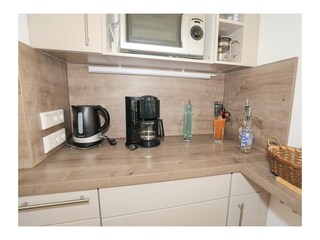 Ferienwohnung Cuxhaven Zentrum & Grimmershörn Ausstattung 14