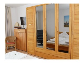 Ferienwohnung Cuxhaven Zentrum & Grimmershörn Ausstattung 17