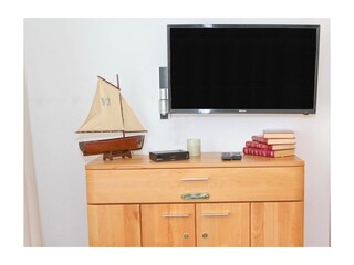 Ferienwohnung Cuxhaven Zentrum & Grimmershörn Ausstattung 18