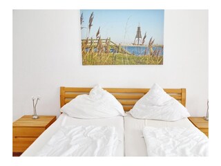 Ferienwohnung Cuxhaven Zentrum & Grimmershörn Ausstattung 22