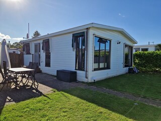 Chalet Makkum Outdoor Recording 1