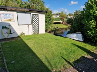 Chalet Makkum Outdoor Recording 2