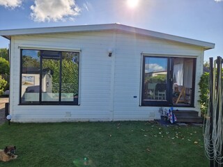 Chalet Makkum Outdoor Recording 4