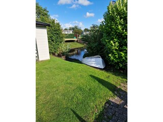 Chalet Makkum Outdoor Recording 6