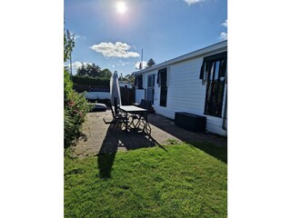 Chalet Makkum Outdoor Recording 7