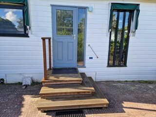 Chalet Makkum Outdoor Recording 8