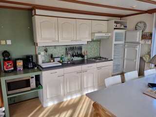 Chalet Makkum Features 19