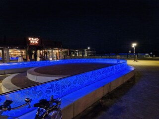 Beleuchtung bei Nacht