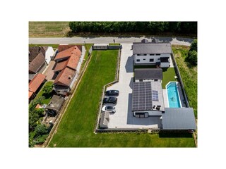 Villa Europa Outdoor Recording 2