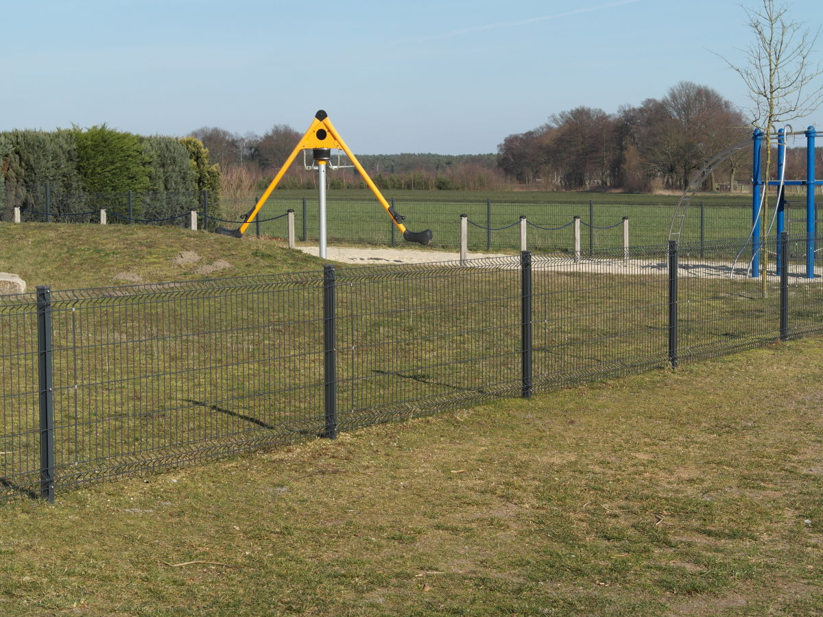 Spielplatz für die Kleinen