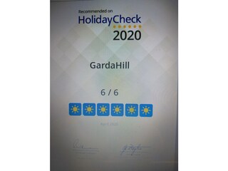 Appartamento per vacanze Soiano del Lago Documento 43