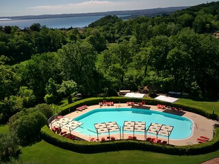 Appartamento per vacanze Soiano del Lago Registrazione all'aperto 6