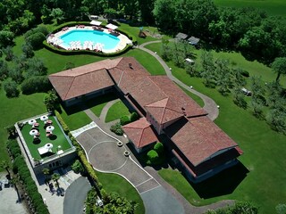 Appartamento per vacanze Soiano del Lago Registrazione all'aperto 10