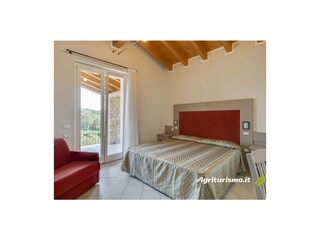 Appartamento per vacanze Soiano del Lago Registrazione all'aperto 21