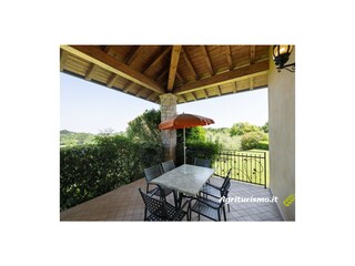 Appartamento per vacanze Soiano del Lago Registrazione all'aperto 19