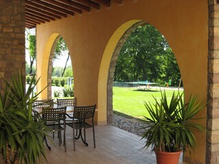 Appartamento per vacanze Soiano del Lago Registrazione all'aperto 18