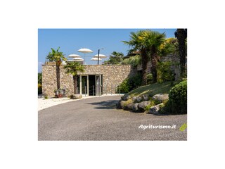 Appartamento per vacanze Soiano del Lago Registrazione all'aperto 11